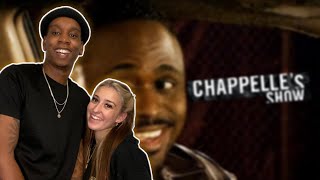 Chappelle’s Show  The Wayne Brady Show REACTION  THEY HILARIOUS 😂💀 [upl. by Elboa41]