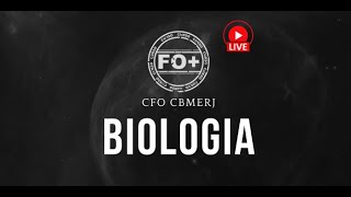 Aula ao Vivo  Biologia  CBMERJ [upl. by Pega]