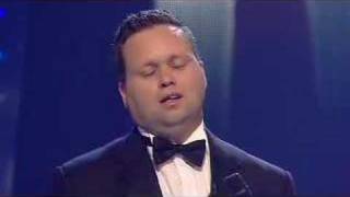 BGT WINNER sequence  Paul Potts [upl. by Iviv]