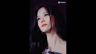 Jisoo que linda eres🤍 [upl. by Dallis18]