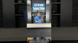 LG Gram SuperSlim 156quot Laptop [upl. by Erkan]