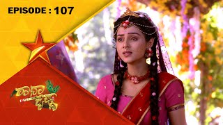 Radha Krishna  Full Episode 107  Star Suvarna [upl. by Nahtanohj]