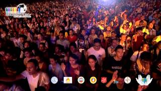 Israel amp New Breed on Celebration of Unity Jakarta 18 Mei 2013 [upl. by Nywnorb347]