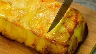 Gratin de pommes de terre à la viande hachée Un plat incroyable et facile à faire ǀ SavoureuxTV [upl. by Tteve]