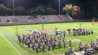 Woodcreek High School Marching Band “Hexed”  Lincoln Champs 111624 [upl. by Daph]