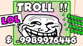 The BRAND NEW 🌟TROLL🌟 Mod in BTD Battles [upl. by Kalin]