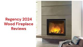 HvacRepairGuy 2024 Regency Brand Wood Fireplace Reviews [upl. by Kajdan]