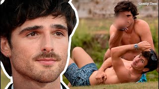 El Aspecto Físico De Jacob Elordi Casi Le Cuesta Su Papel En Saltburn [upl. by Elsa]