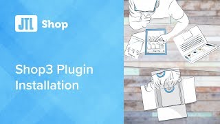 JTLShop3 Plugin Installation [upl. by Basset996]