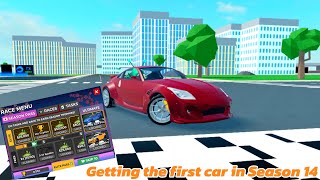 Reviewing the new Car Dealership Tycoon Update unlocking the first car [upl. by Ahtanaram]