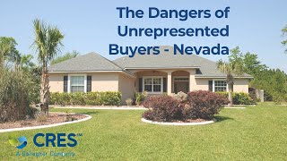 The Dangers of Unrepresented Real Estate Buyers a CRES Risk Management Webinar [upl. by Ebenezer434]