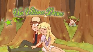 Gravity Falls  Un Ultimo Deseo  Dipper x Pacifica Capitulo 1 [upl. by Llertram28]