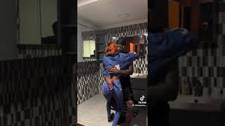 Kizomba dançando 🌶️❤️‍🔥🥰🍓 [upl. by Boys]