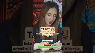 Este pus la colț și spune adevărul Alege o nouă direcție lumea e a ta tarot previziuni iubire [upl. by Aihselat]