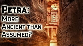 Petra More Ancient than Assumed [upl. by Attenauqa763]