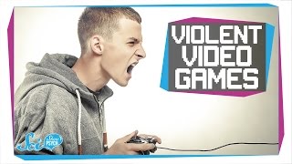 Are Violent Video Games Bad For You [upl. by Robi]