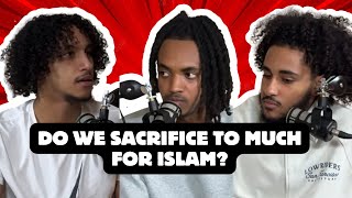 DEENTOUR 61  Sacrifices We Make As Muslims [upl. by Essined]