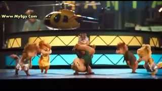 Alvin and the chipmunks  bad day lyrics [upl. by Htes]