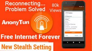 Anonytun connection problem fixedHow to connect anonytun kenya [upl. by Opiak]