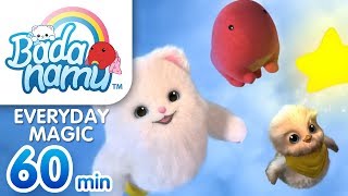 Everyday Magic  Badanamu Compilation l Nursery Rhymes amp Kids Songs [upl. by Avilo429]