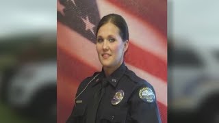 Funeral held on Thursday for fallen Osage Beach officer [upl. by Mersey78]