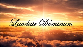 Laudate Dominum [upl. by Graf]