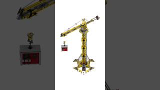 LEGO City 7905  Building Crane  2006 [upl. by Yousuf]