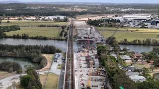 Coomera Connector Stage 1 Update [upl. by Strohl]