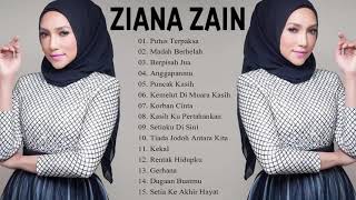 Ziana Zain Koleksi Album  Ziana Zain Lagu Lagu Terbaik [upl. by Ainez996]