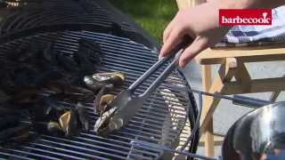 barbecook PUUUR recipe bloody mary with mussels [upl. by Revart]