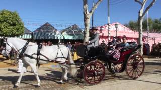 Feria de Abril en Sevilla [upl. by Celle]