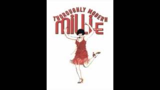 Gimme Gimme  Thoroughly Modern Millie Karaoke [upl. by Malan]