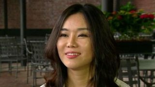 North Korean defector shares her story of regime control [upl. by Assehc744]