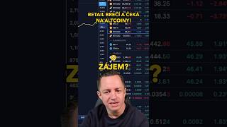 Retail brečí a čeká na altcoiny  5112024 [upl. by Ursal584]