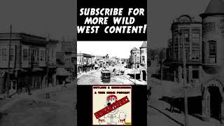 THIS WILD WEST TOWN WAS DANGEROUS shorts wildwest history americanhistory outlaw [upl. by Enahc]