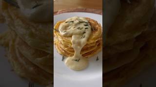 Pancakes Salados [upl. by Sunil]