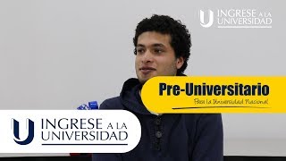 Admitido a la Universidad Nacional en Psicologia [upl. by Esidnak]