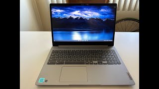 Lenovo IdeaPad 3i Chromebook [upl. by Hope185]