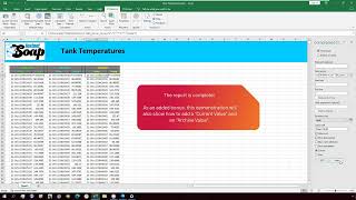 How to use FactoryTalk Historian DataLink AddIn with Microsoft Excel [upl. by Pelagias]