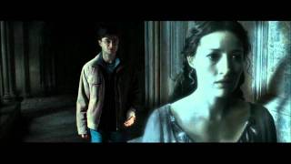 Harry Potter and the Deathly Hallows part 2  the Grey Lady scene part 2 HD [upl. by Anreval]