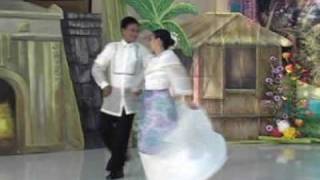 LULAY Philippine Folk Dance [upl. by Ronen173]