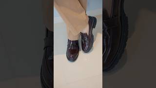 CHUNKY LOAFERS IN 1200 mensfashion loafers explore [upl. by Dunseath]