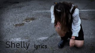 Shelly quotMY SAD DREAMquot lyrics [upl. by Nodnarg988]