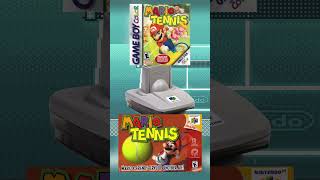 Mario Tennis GBC Uses the N64 Transfer PackSort Of [upl. by Caundra]