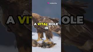 The Majestic Golden Eagle in 60 Seconds [upl. by Adym]