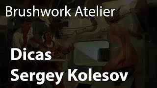 Dicas  Sergey quotpelengquot Kolesov [upl. by Jair]