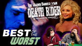 Best of the Worst Glenn Danzigs Death Rider in the House of Vampires [upl. by Bela]