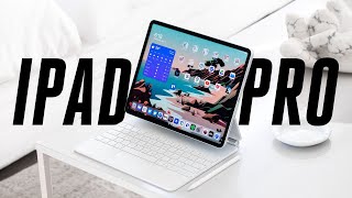 M1 iPad Pro 2021 review dream screen [upl. by Dorweiler]