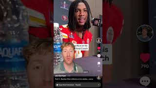 Rashee Rice’s mom a PORCH PIRATE nfl chiefs traviskelce patrickmahomes rasheerice xyzbca [upl. by Anile722]