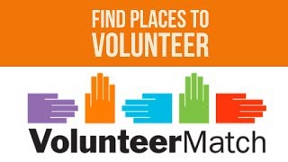 How to Find Volunteer Opportunities Near You [upl. by Freeland903]